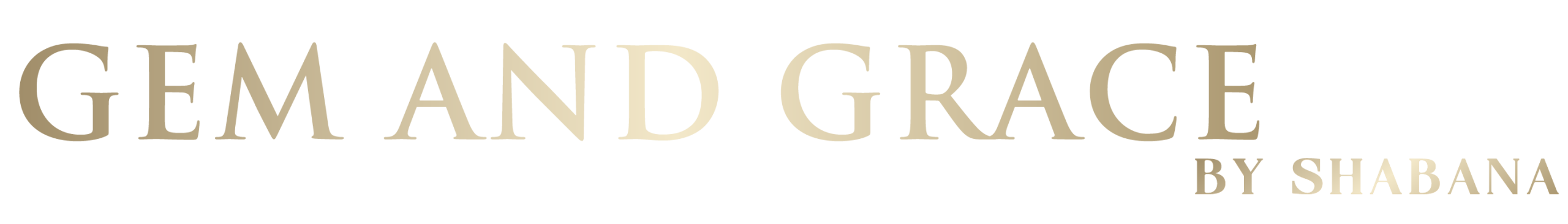 Gem And Grace By Shabana